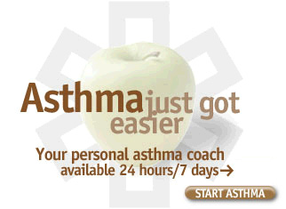 Manage your asthma better using our asthma manager to track your peak flows.